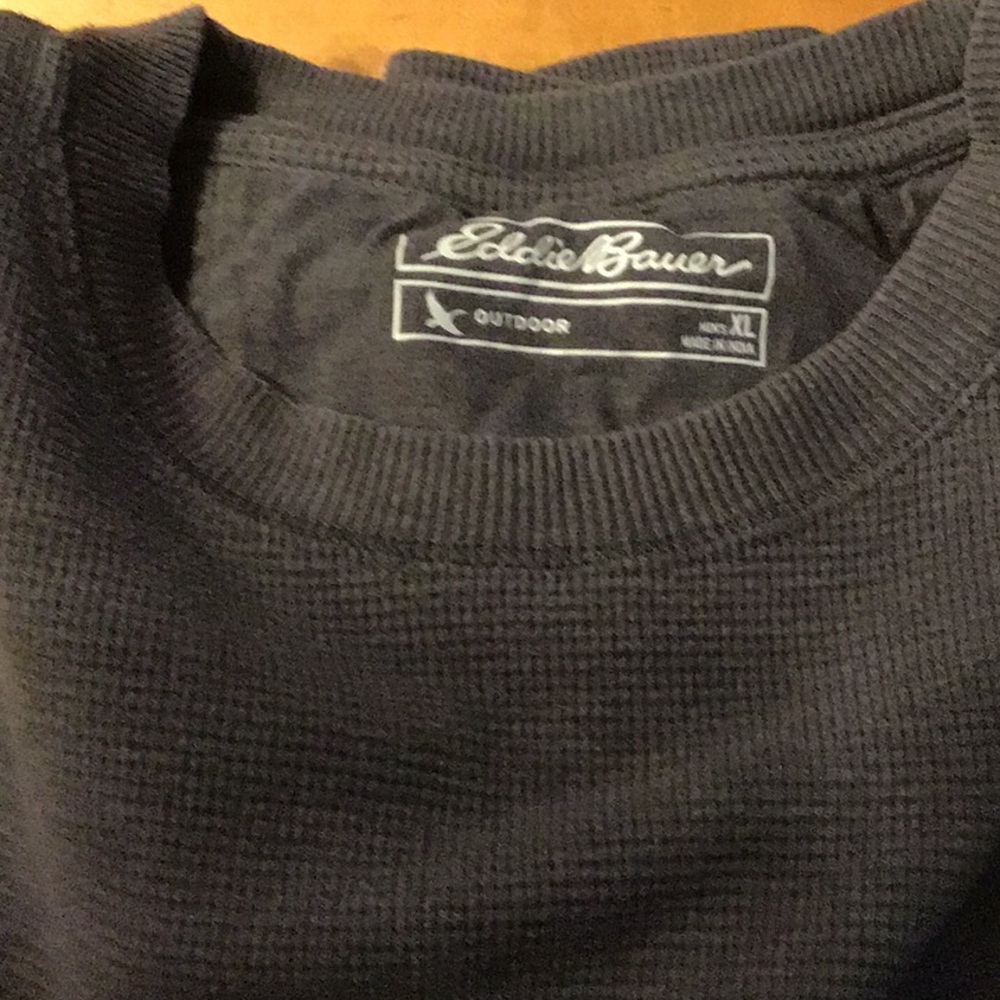 Men’s Eddie Bauer L/S shirt